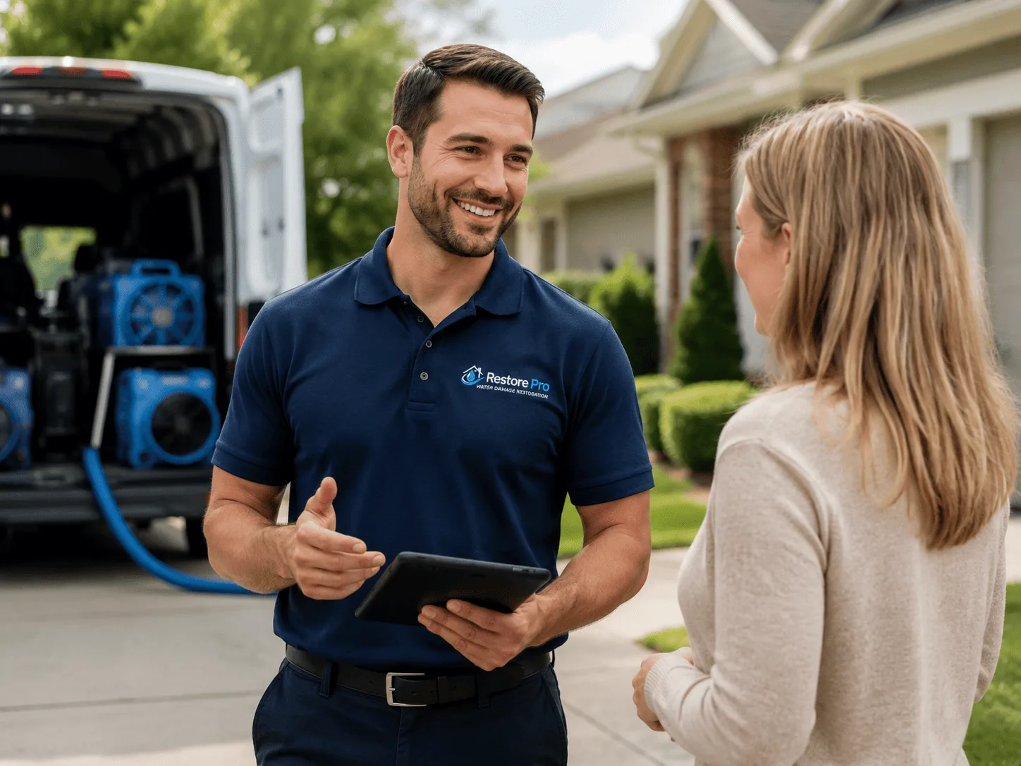 Water Damage Restoration Eastham, MA FAQs